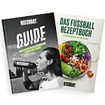 Matchday-Ernährungsguide + Rezeptbuch