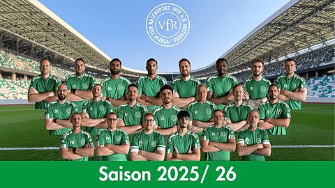 Mannschaftsfoto: Herren - 2. Mannschaft - VfR Vettweiß - Saison 25/26