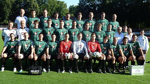 .... damit der Spass nicht verloren geht bei der schönsten Nebensache der Welt...(Vorstand: Markus Wolf)