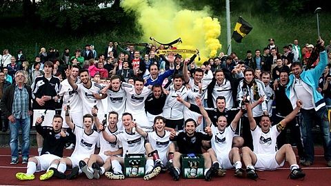 !Aufstieg in die Landesliga!