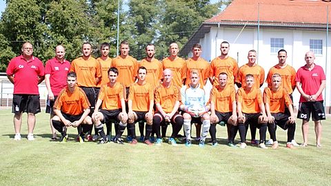 SV 09 Staßfurt - Landesliga Nord