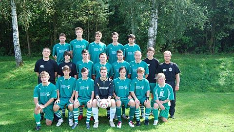 TSV 1954 Stulln 10/11