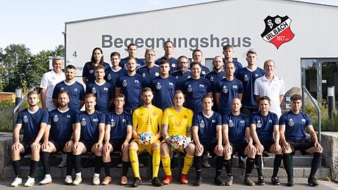 Mannschaft SV Irlbach Saison 2023/2024