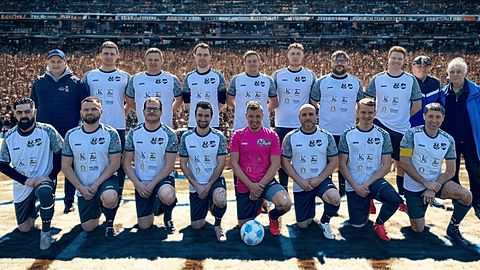 Mannschaftsfoto: Herren - 2. Mannschaft - SV Freihalden - Saison 25/26