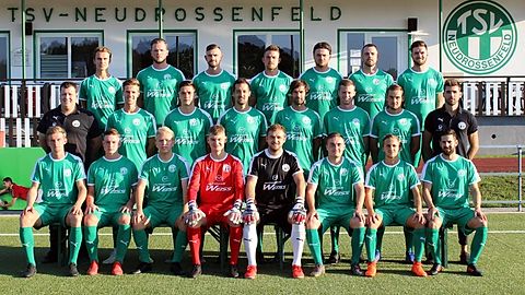 Hintere Reihe von links: Nico Boog, Carsten Hahn, Lukas Schelenz, Sebastian Lattermann, Stefan Kolb, Julian Pötzinger, Mikel Seiter.

Mittlere Reihe von links: Abteilungsleiter Thorsten Schirmer, Bas Peeters, Tim Majczyna, Steffen Taubenreuther, Daniel Gareis, Niklas Rausch, Levin Pauli, Co-Trainer Sebastian Brand

Vordere Reihe von links: Jahn Löhrlein, Nico Böhmer, Jannik Hannemann, Gianluca Mehlhorn, Tobias Grüner, Fabian Möckel, Finn Habel, Tamino Ansari.

Es fehlen: Trainer Markus Taschner, Richard Schneider, Sascha Engelhardt, Tjark Gerull.