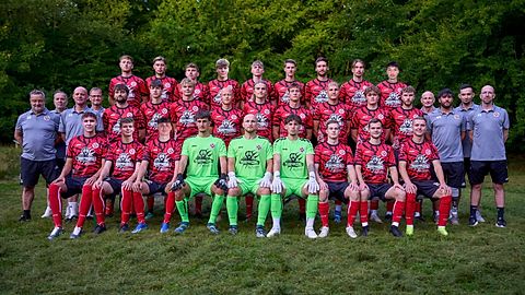 Mannschaftsfoto: Herren - 1. Mannschaft - SG Orlen - Saison 25/26