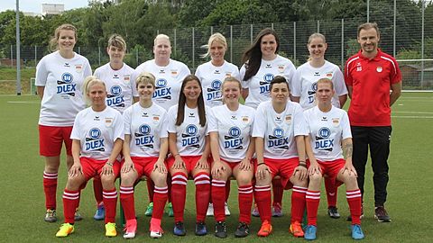 VfL Rheingold Poll Frauenmannschaft 2018/2019