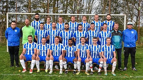 SV Bronsfeld 1954 Saison 22/23
