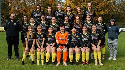 Mannschaftsfoto: Frauen - 2. Mannschaft - DJK Watzerath - Saison 25/26