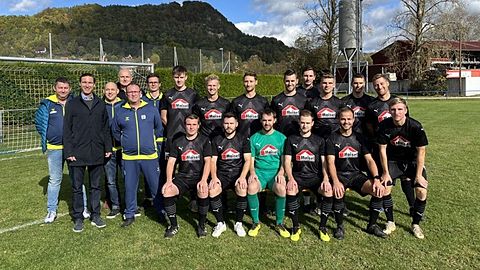 SG Am Lichtenstein 1 / FC Hersbruck 2