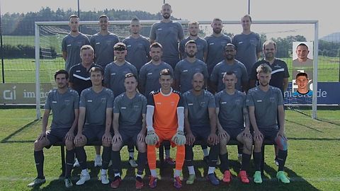 1. FC Raindorf - Bezirksliga Oberpfalz Nord / Saison 2024 - 2025