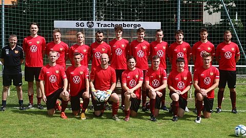 hinten von links: Co-Trainer Marek Vogel, Moritz Kucera, Richard Pohl, Philipp Zerche, Lars-Erik Rödel, Justus Dohmen, Maxim Rautenberg, Jonas Majchrzak, Jonas Hurtner, Richard Glörfeld, Stefan Koch

vorne von links: Franz Bechler, Friedrich Kretschmar, André Rudolph, Markus Höhne, Moritz Jäger, Tim Jacob, Eric Imhof