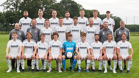 1. Herren SC Rieste