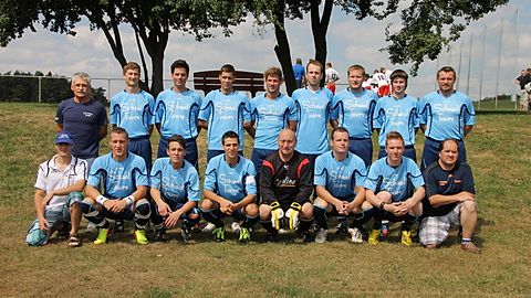 1. Mannschaft Saison 2013/2014