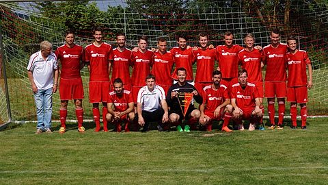 Es fehlen: Julian Klink, Mehmet Sejdiu, Mario Peluso, Geronimo Koch, Ersin Maltepe