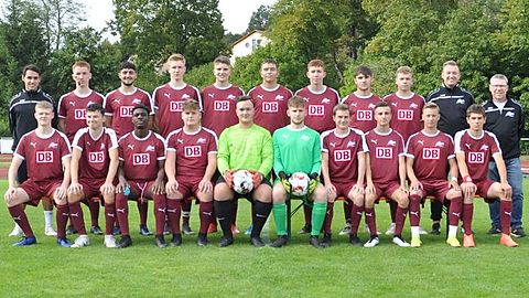 A-Junioren SG Neustadt Saison 2020/2021