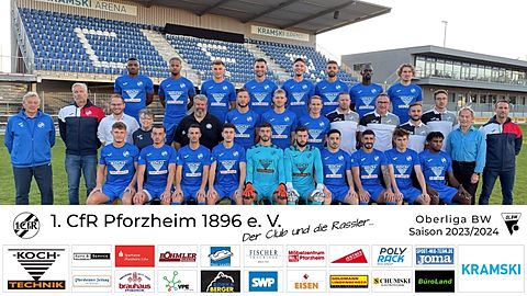 Hinten von links: Fancis Ubabuike, Ibrahim Njie, Tim Schwaiger, Denis Gudzevic, Maurizio Macorig, Stanley Ratifo, Marvin Benefo, Robin Münst
Mitte: Teammanager Edgar Schneider, Vorstand Sport Torsten Heinemann, Sponsor Alex Koch, Betreuerin Sieglinde Ullmann, Betreuer René Lockner, Yannick Sagert, Willie Sauerborn, Alexander Götz, Physiotherapeut Dirk Jautze, Trainer Alexander Freygang, Trainer Sani Murati, Co-Trainer Benny Britsch, Sponsor Werner Koch, Sportdirektor Giuseppe Ricciardi
Vorne: Marcel Bahm, Emre Kahriman, Salvatore Catanzano, Niklas Hofmeister, Elvin Kovac, Yusuf Tirso, Mehmet Güzelcoban, Konstantinos Markopoulos, Michel Schwarz, Wycliff Yeboah