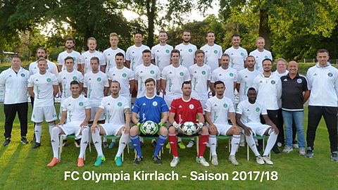 Verbandsliga Nordbaden 2017/2018