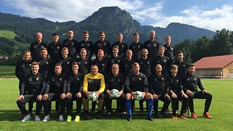 TSV Sulzdorf 2017/2018