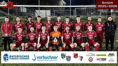 2.Mannschaft SG Kirchweidach Halsbach