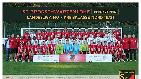 Mannschaft SCG 19/21