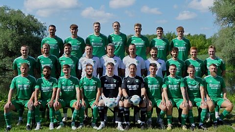 Mannschaftsfoto: Herren - 1. Mannschaft - SSV Havelwinkel Warnau - Saison 25/26