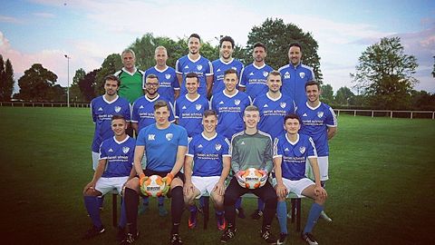 SV Fortuna Beggendorf 1. Mannschaft 2017/2018