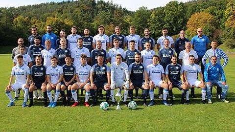 Seniorenmannschaft SG Sandbach 2021/2022