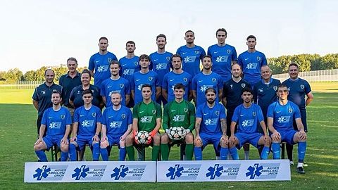 Mannschaftsfoto: Herren - 1. Mannschaft - SV Dornach - Saison 26/27