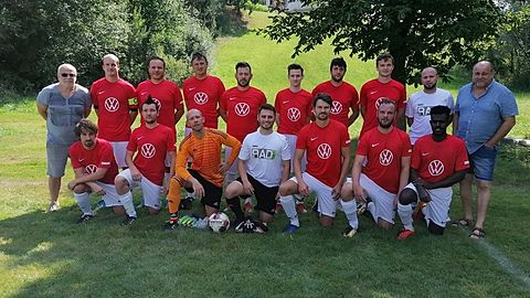 SV Lanzendorf - 1. Mannschaft - Saison 2019/21