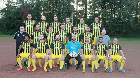 Kader SV ASA Atsch Saison 2023/ 2024