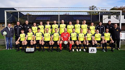 SV Borussia Veen - 2. Mannschaft Saison 2024/25
