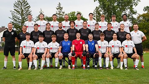Mannschaftsfoto: Herren - 1. Mannschaft - SSG Einhausen - Saison 26/27