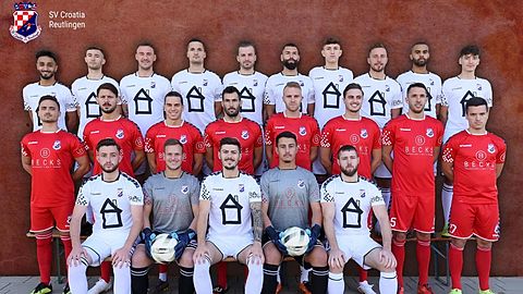 Mannschaftsphoto 2020/2021