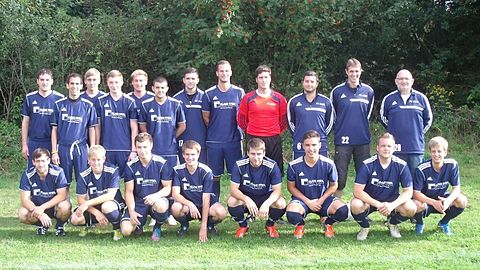 hinten (v. links n. rechts) M. Schneider, V. Daniels, Ph. Jehnen, D. Klinkhammer, E. Raasch, Y.Ilkbahar, D. Heller, D. Hermes, Cl. Wieliki, Th. Cremer, Trainer A. Ehlen, Obmann/Betreuer M. Krings 
vorne ( v. links n. rechts) M. Hammes, F. Leyendecker, P. Bonzelet, T. Caspers, A. Huth, A. Nellessen, T. Teuber, A. Haas
