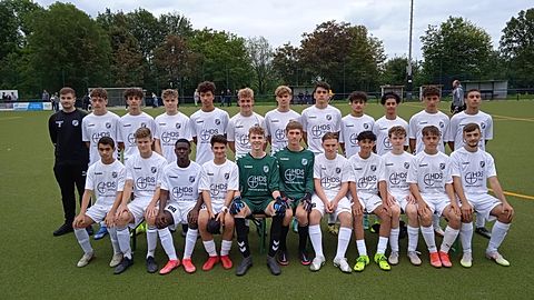 Mannschaftsfoto B1