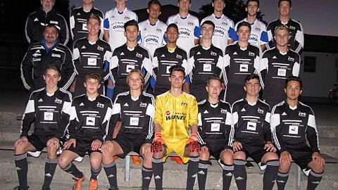 es fehlen: Erdi Yesil,Christopher Sylle,Ehsan Karimi,Markus Kirsch.