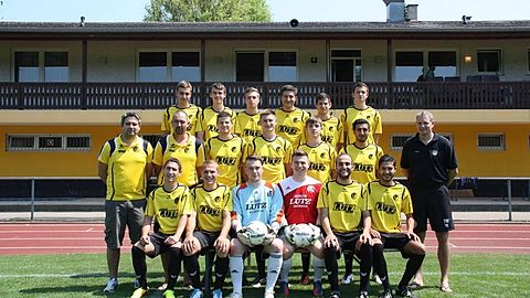 Es fehlen Kadir Cinar , Freddy Wettlin,  Joseph Aris Wolf, Daniel Ernst, Nico Kundel,