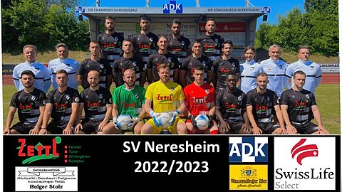 SV Neresheim 2022/23