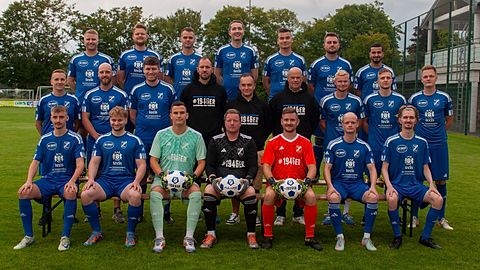 Mannschaftsfoto: Herren - 2. Mannschaft - SuS Westenholz - Saison 25/26