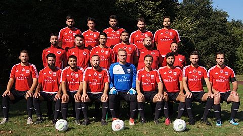 Es fehlen: Volkan Avgören, Eray Des, Yakup Öktem, Ridvan Celik, Murat Sönmez, Mahmut Kücükbiyik, Onur Yilmaz, Halil Altuntas und Onur Akgümüs.