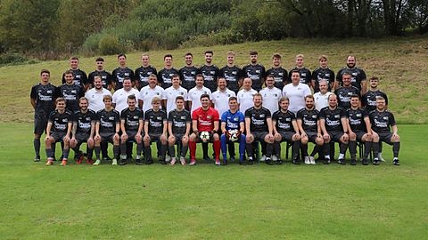 Es fehlt: Patrick Altendorfer, Niclas Holzinger, Marcel Wohlstreicher, Philipp Mayr, Julian Haslbeck, Christoph Haslbeck