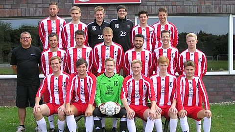 1. Herrenmannschaft SV Brünen Saison 2014/2015