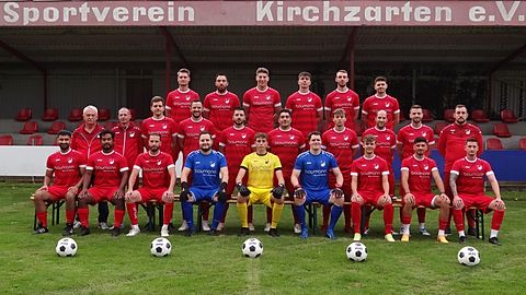 hintere Reihe v.l.n.r.:
Pinon Löffler, Wildan Teqolli, Manuel Eichin, Lars Brugger, Hamdi Teqolli, Tim Roth
mittlere Reihe v.l.n.r.:
Peter Haberberg, Co-Trainer Benjamin Binkert, Manuel Krezmaier, Alexander Pfaff, Alexandru Balog, Ilhan Celik, Nicolas Merscher, Christian Kaindl, Spielertrainer Jens Sandmann, Co-Trainer Christoph Tritschler
vordere Reihe v.l.n.r.: 
Emran Hajzade, Joseph Acevedo Esteban, Thomas Deichmüller, Elias Mayer, Maximilian Lauber, Stefan Lohrer, Luca Weiß, Mike Pragliola, Oliver Birmelin
es fehlen:
Tim Butzke, Mahmoud Queslati, Max Furrer, Felix Wüst