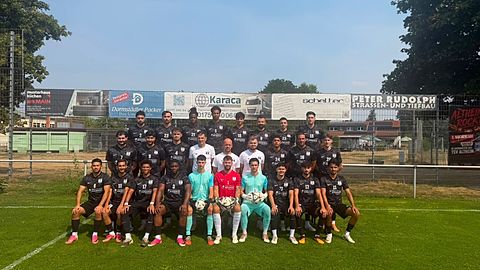 Mannschaftsfoto: Herren - 1. Mannschaft - TSV Altheim - Saison 26/27