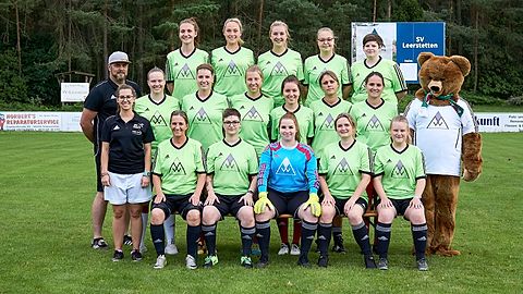 Team SV Leerstetten III Saison 1019/2020
