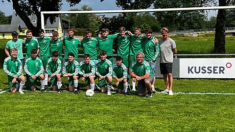 A-Jugend SV Aicha v.W.