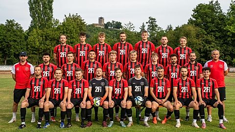 Mannschaftsfoto: Herren - 1. Mannschaft - TGV Eintracht Beilstein - Saison 26/27