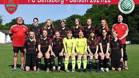 Mannschaft 21/22