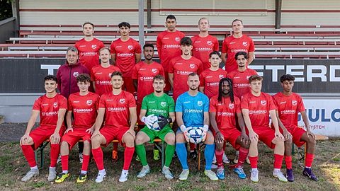 TSV Ofterdingen Team 1